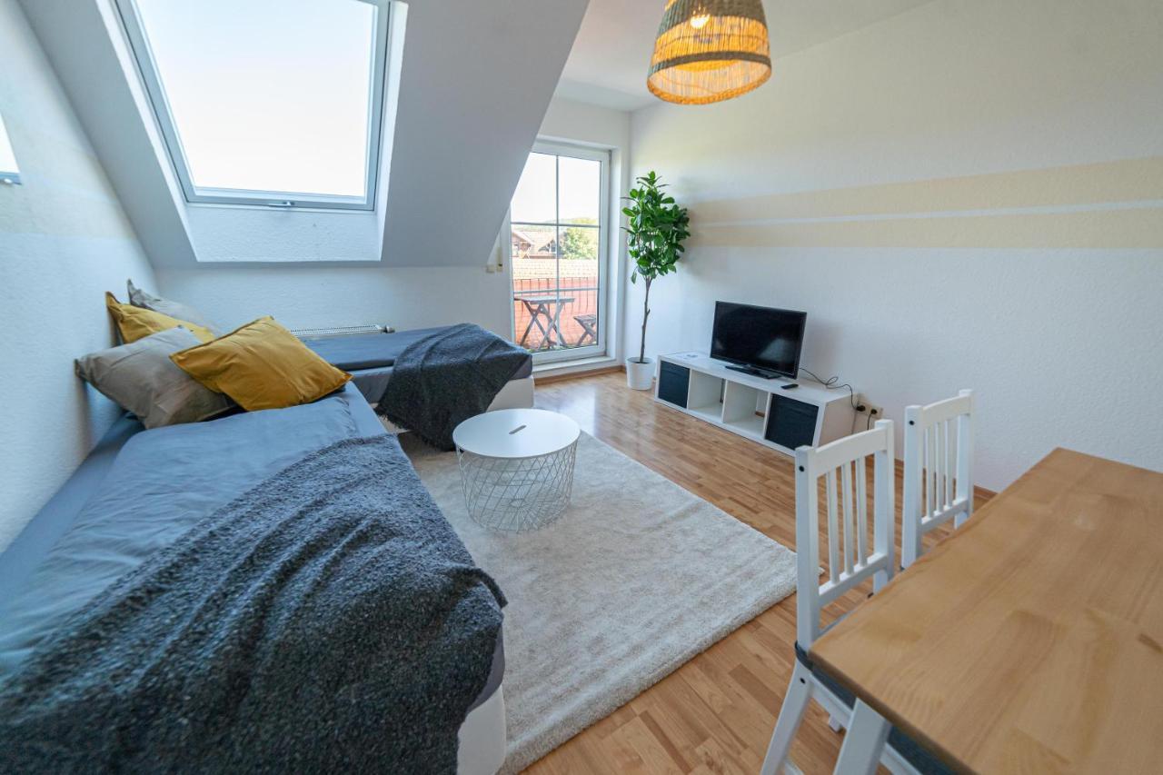 Fullhouse - Eisenach - K70 Apartments - Washing Machine - Smarttv Εξωτερικό φωτογραφία