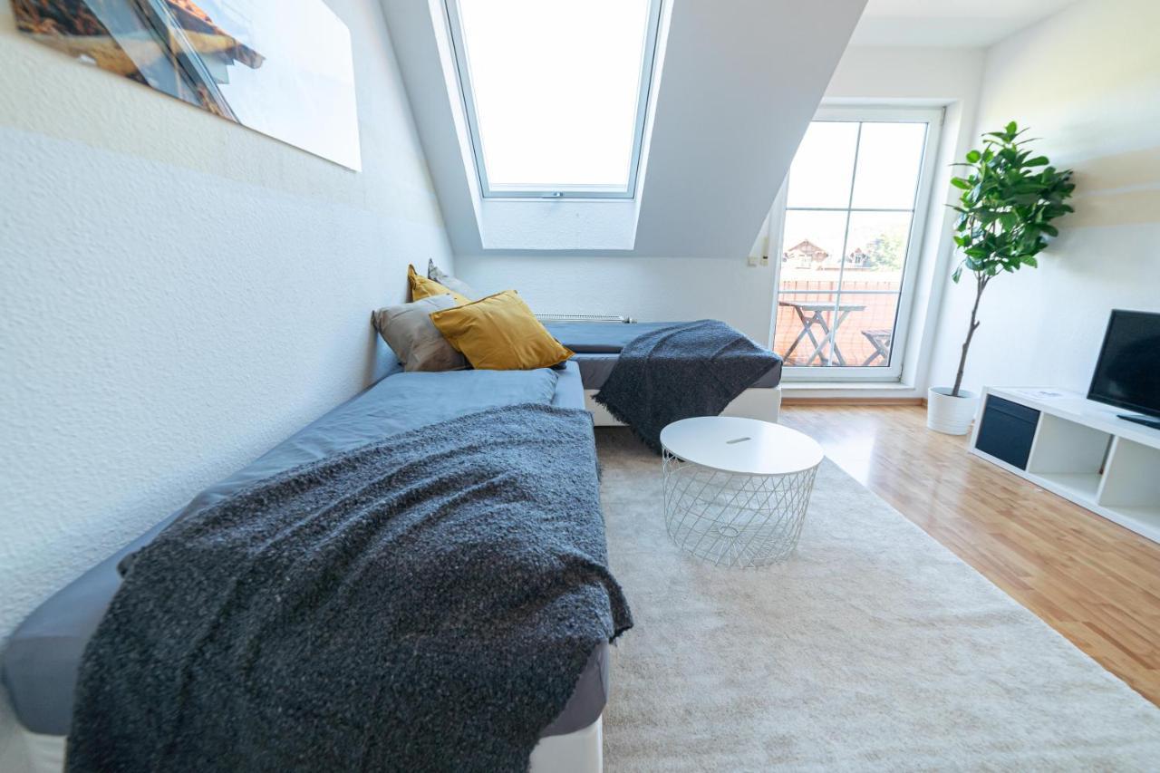 Fullhouse - Eisenach - K70 Apartments - Washing Machine - Smarttv Εξωτερικό φωτογραφία