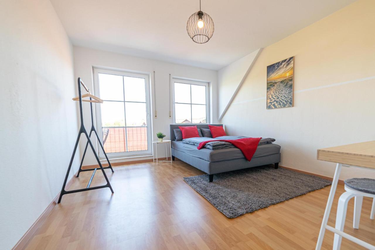 Fullhouse - Eisenach - K70 Apartments - Washing Machine - Smarttv Εξωτερικό φωτογραφία