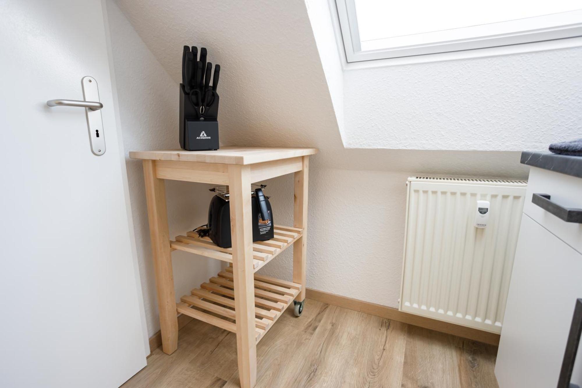 Fullhouse - Eisenach - K70 Apartments - Washing Machine - Smarttv Εξωτερικό φωτογραφία
