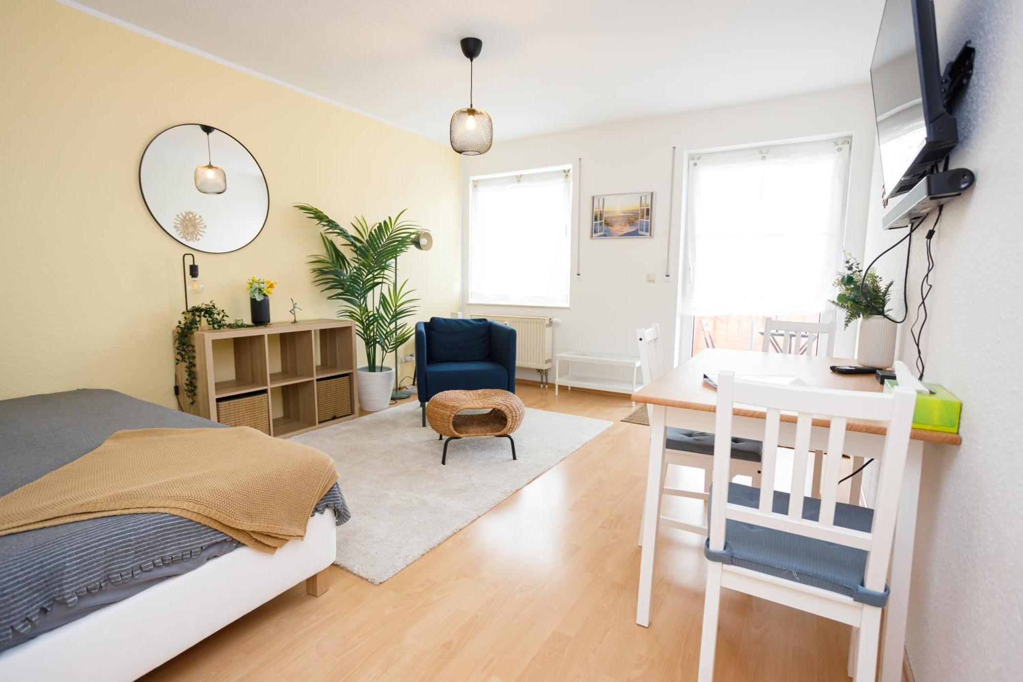 Fullhouse - Eisenach - K70 Apartments - Washing Machine - Smarttv Εξωτερικό φωτογραφία