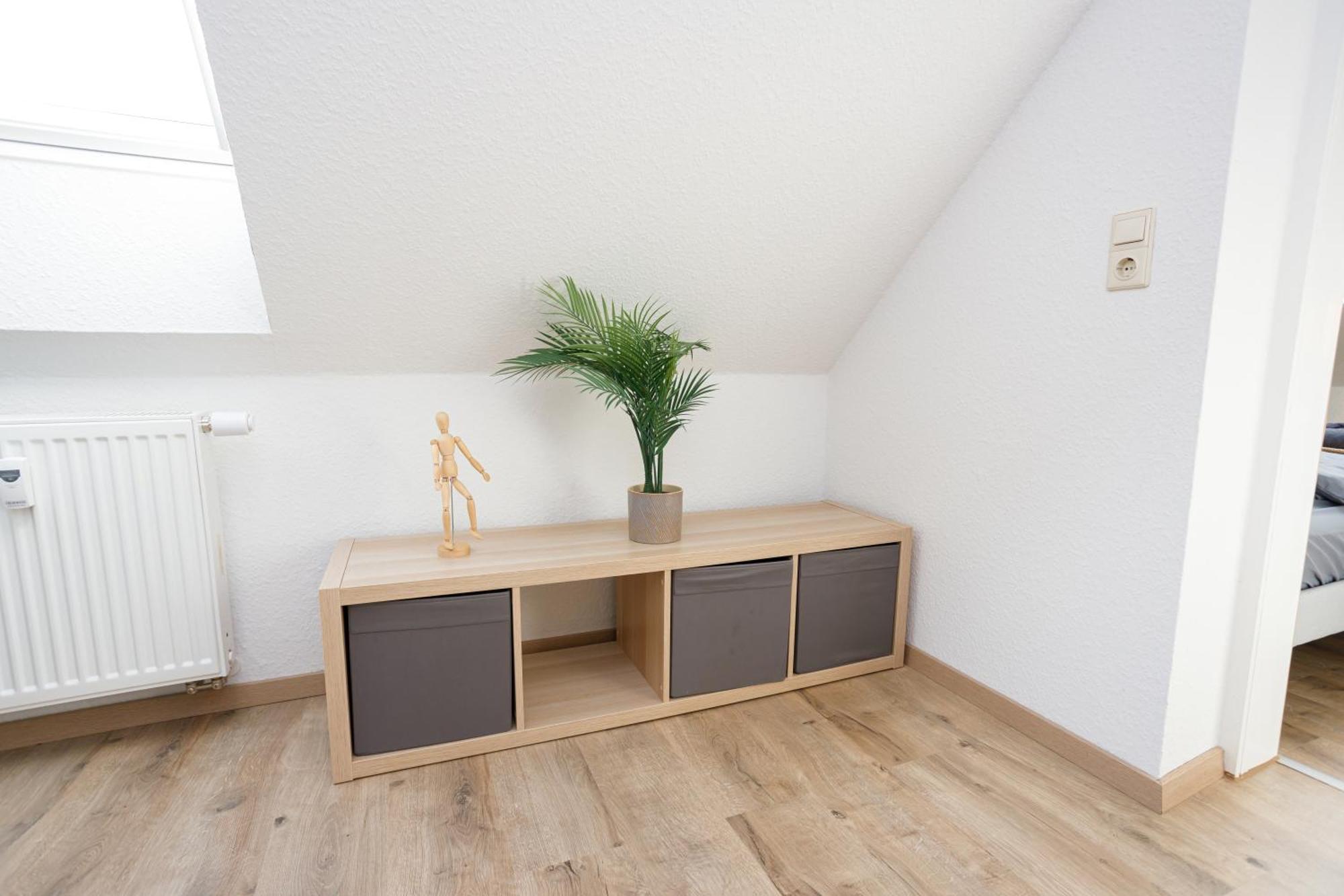 Fullhouse - Eisenach - K70 Apartments - Washing Machine - Smarttv Εξωτερικό φωτογραφία
