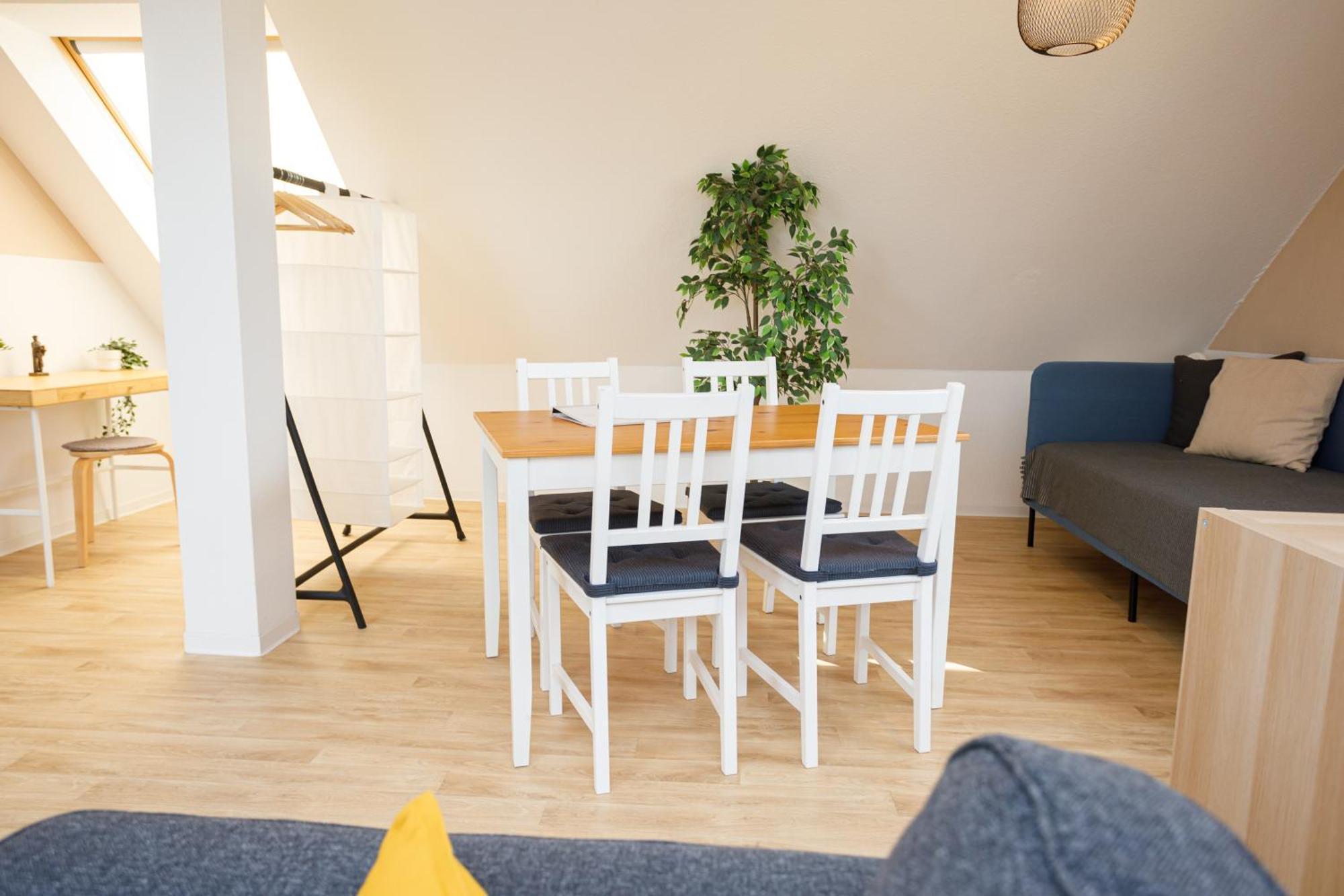 Fullhouse - Eisenach - K70 Apartments - Washing Machine - Smarttv Εξωτερικό φωτογραφία