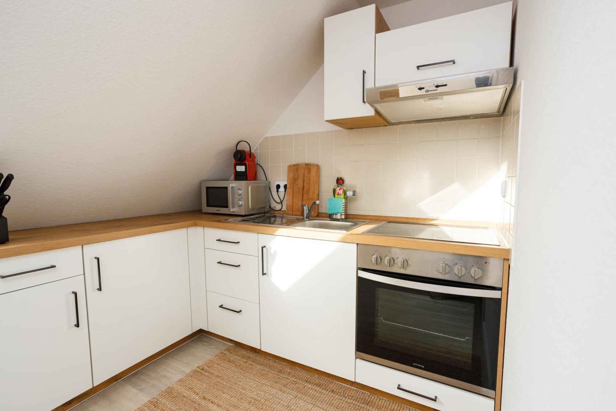 Fullhouse - Eisenach - K70 Apartments - Washing Machine - Smarttv Εξωτερικό φωτογραφία
