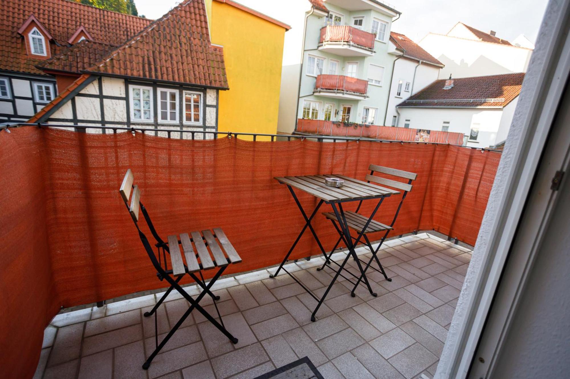 Fullhouse - Eisenach - K70 Apartments - Washing Machine - Smarttv Εξωτερικό φωτογραφία