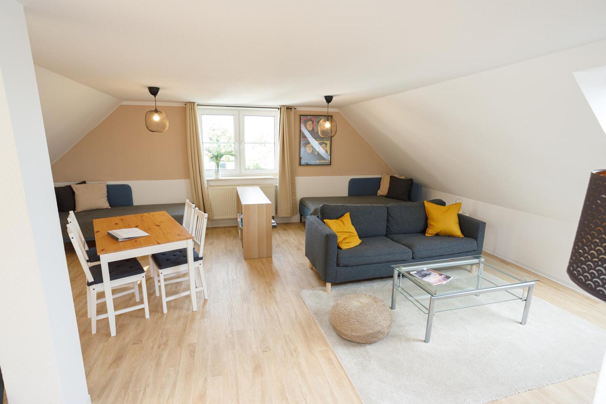 Fullhouse - Eisenach - K70 Apartments - Washing Machine - Smarttv Εξωτερικό φωτογραφία