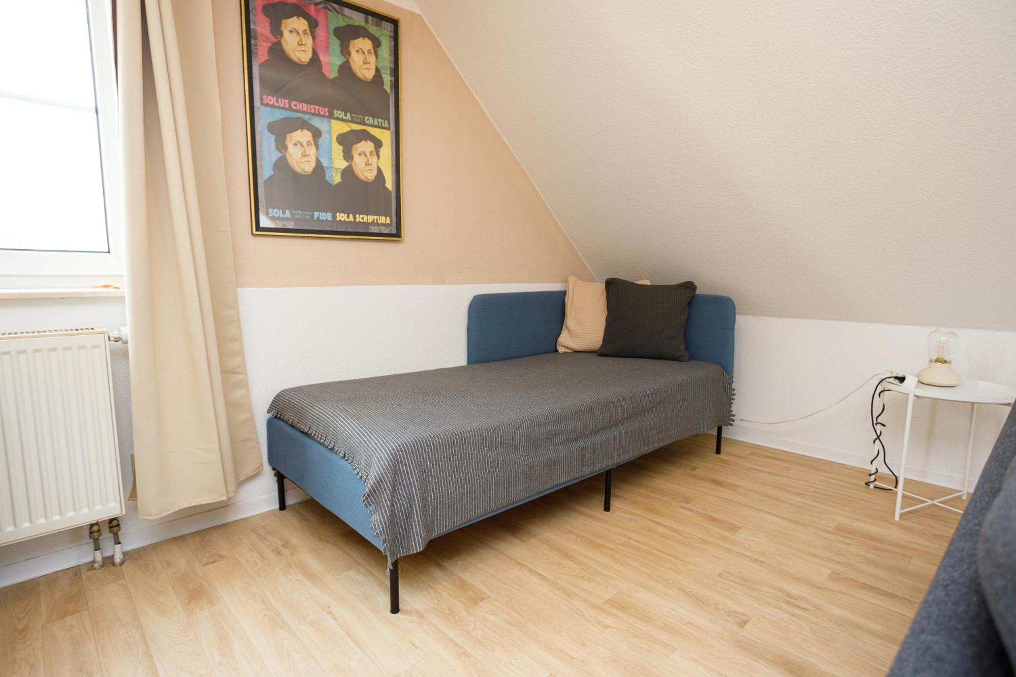 Fullhouse - Eisenach - K70 Apartments - Washing Machine - Smarttv Εξωτερικό φωτογραφία