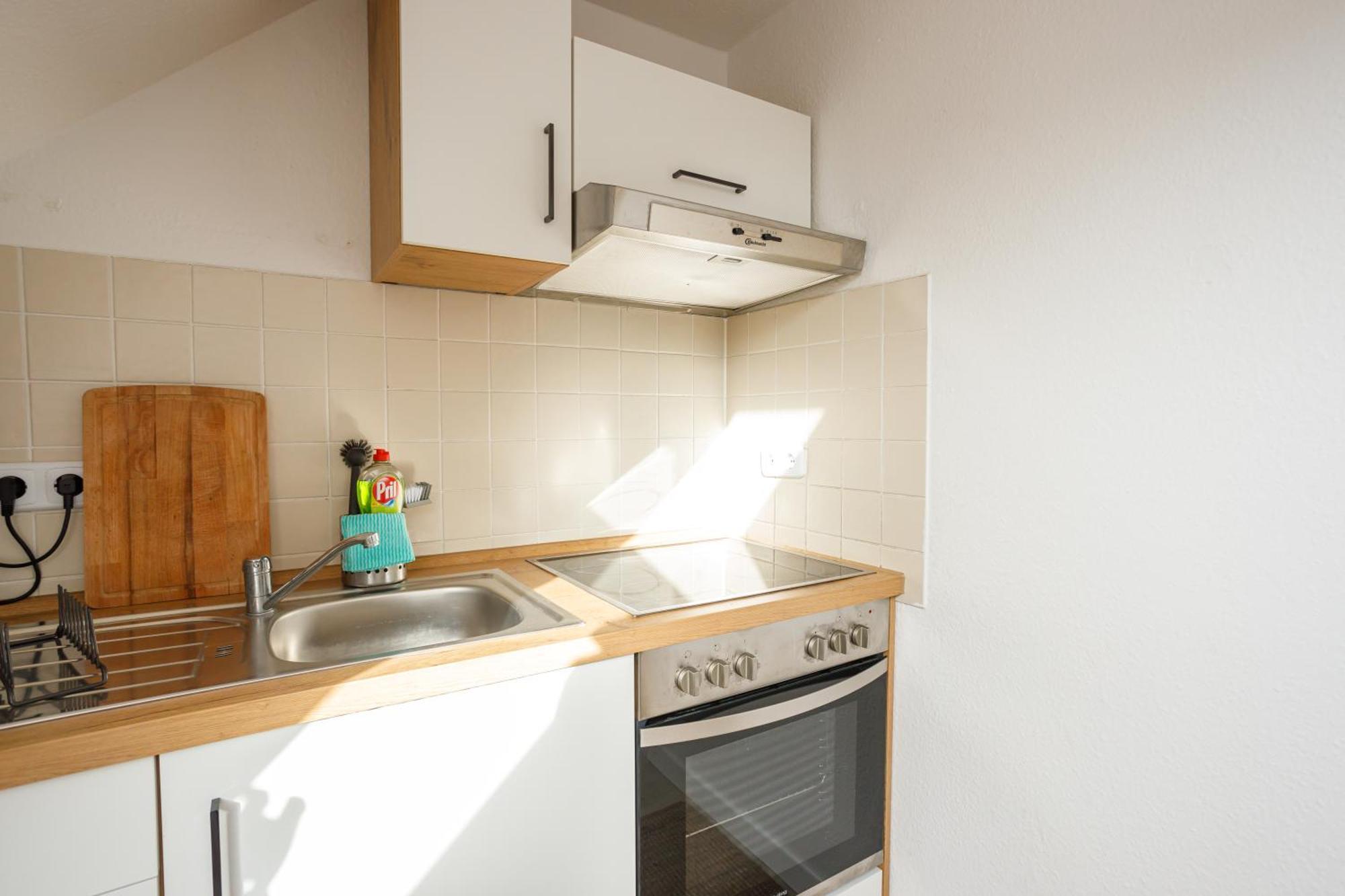 Fullhouse - Eisenach - K70 Apartments - Washing Machine - Smarttv Εξωτερικό φωτογραφία