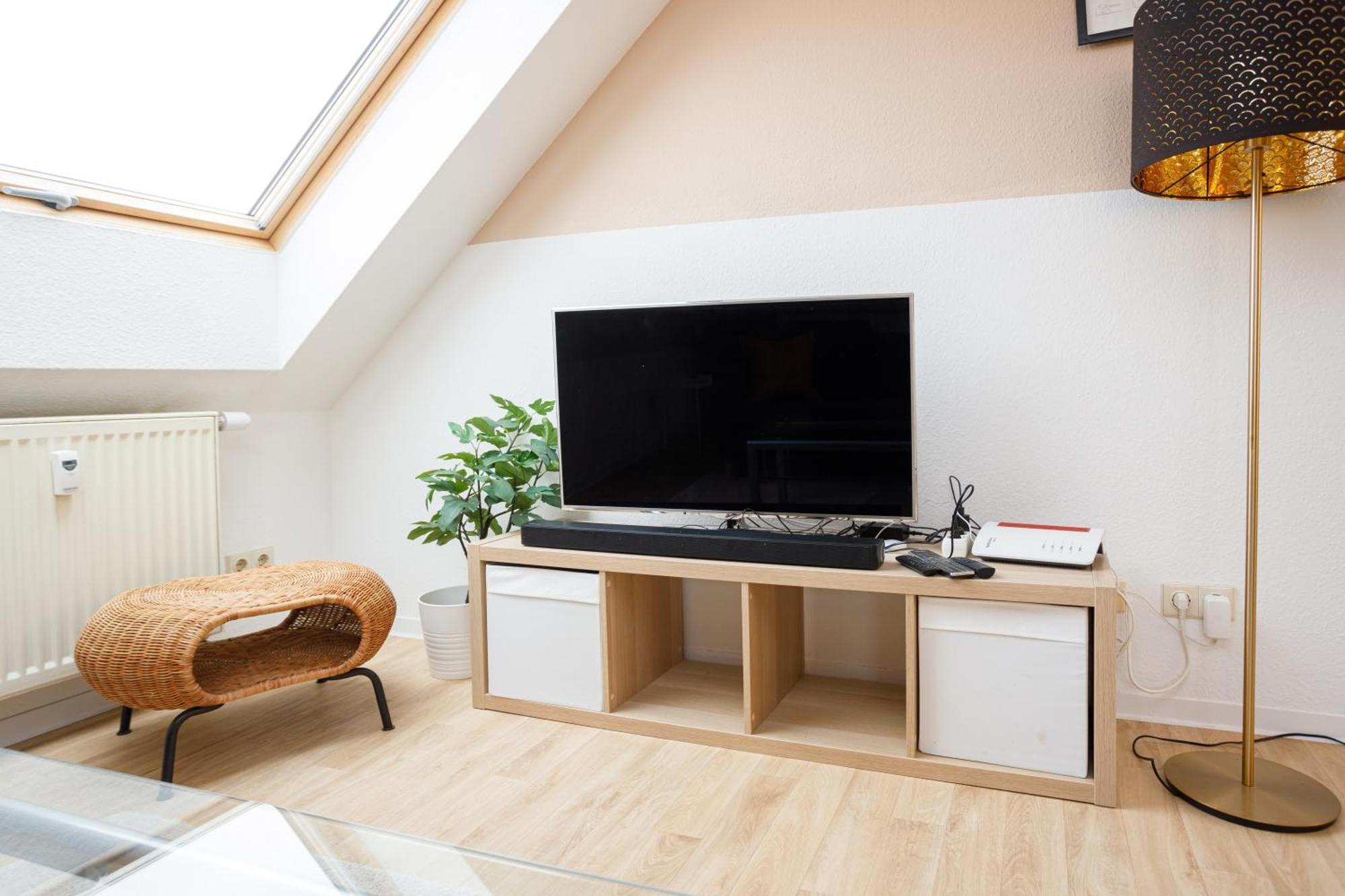Fullhouse - Eisenach - K70 Apartments - Washing Machine - Smarttv Εξωτερικό φωτογραφία