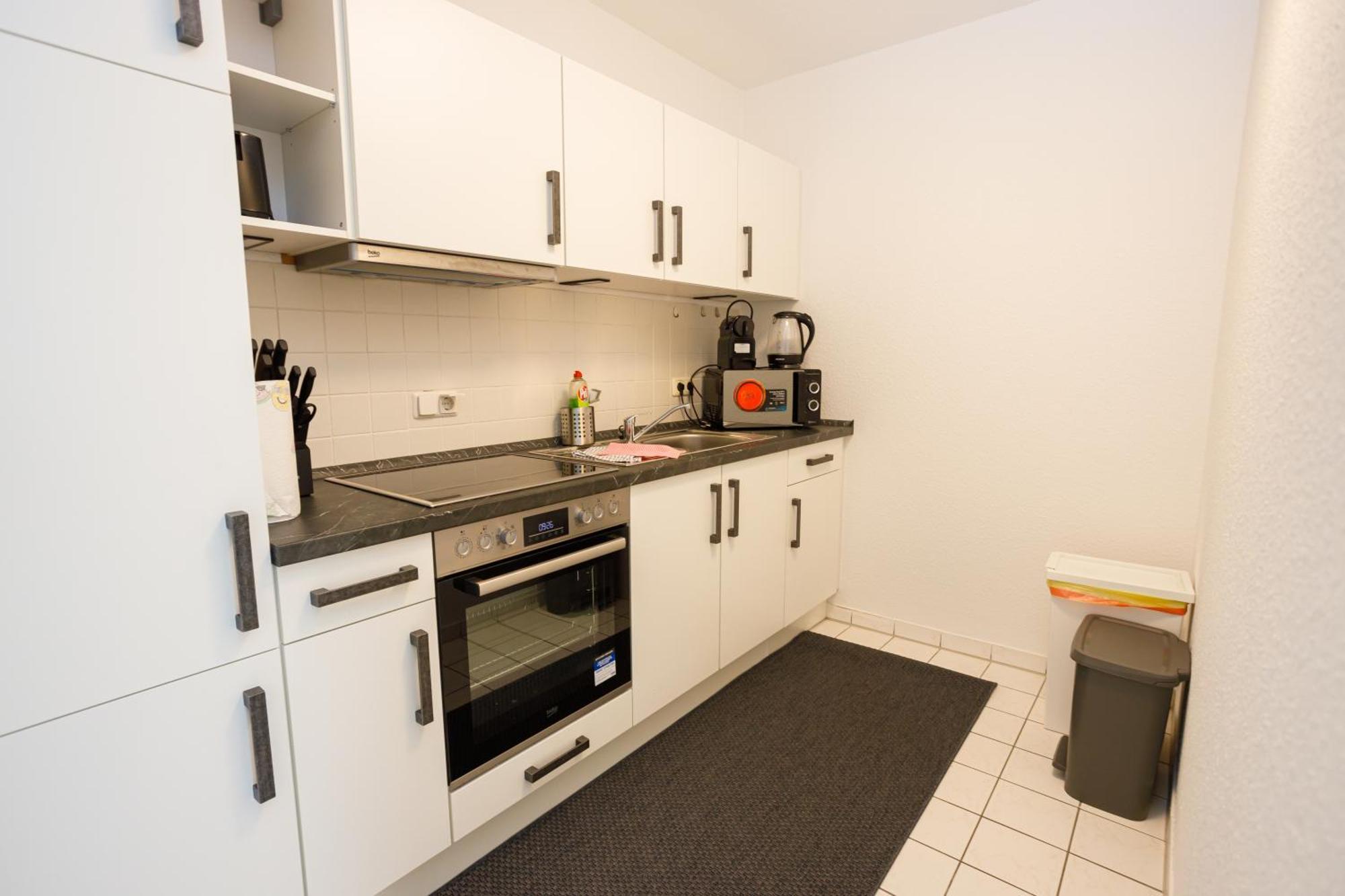 Fullhouse - Eisenach - K70 Apartments - Washing Machine - Smarttv Εξωτερικό φωτογραφία