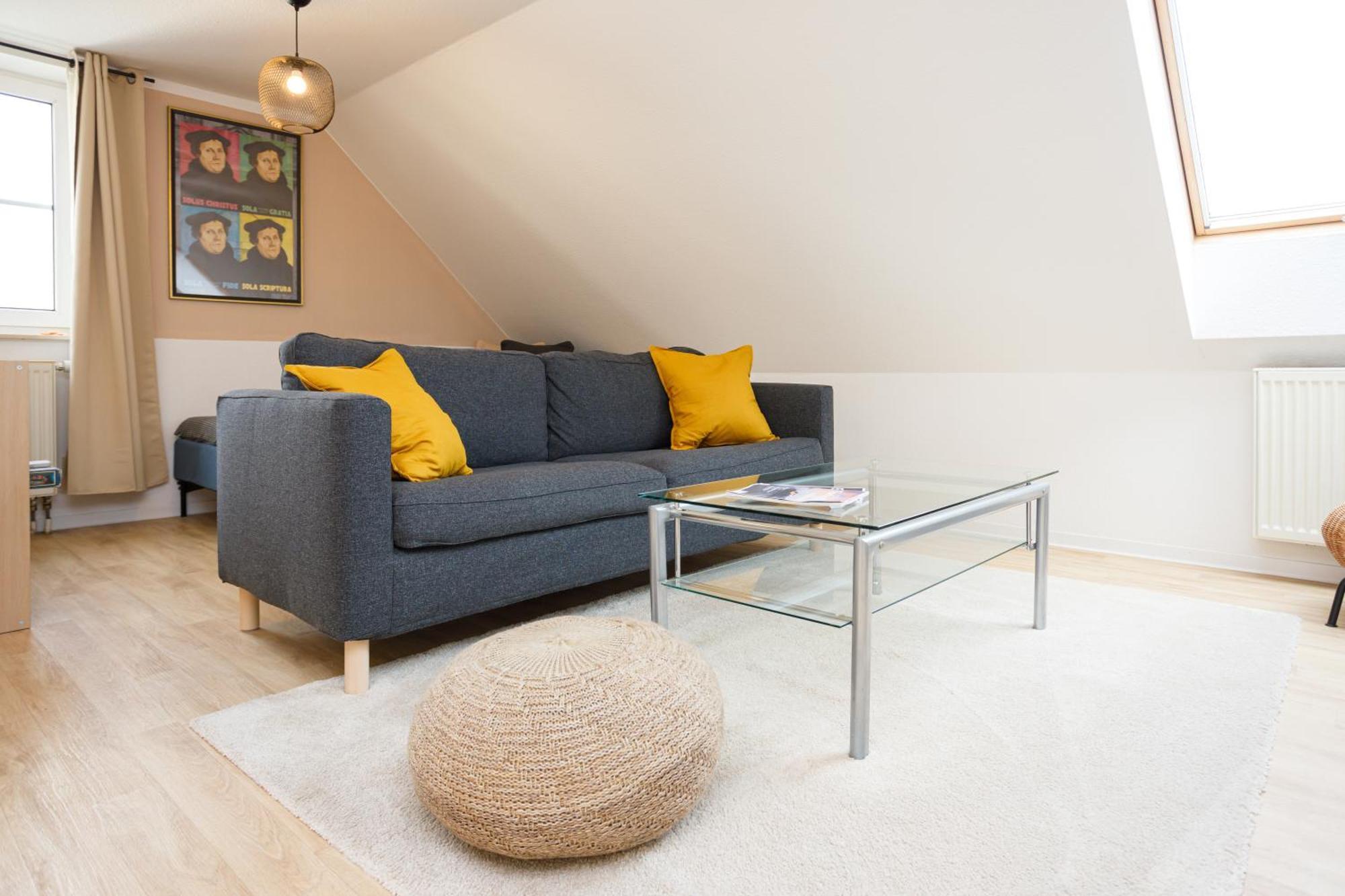 Fullhouse - Eisenach - K70 Apartments - Washing Machine - Smarttv Εξωτερικό φωτογραφία