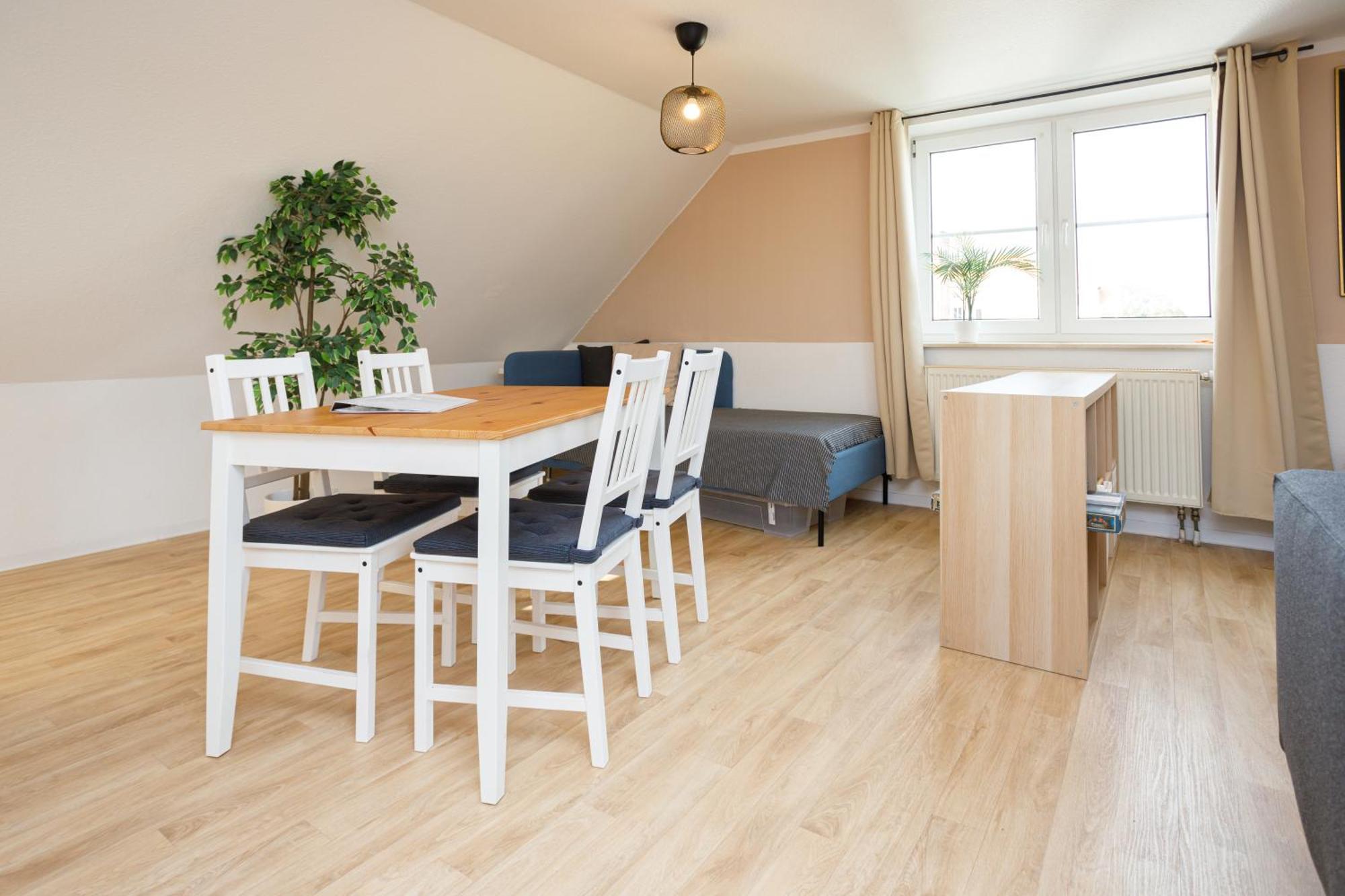 Fullhouse - Eisenach - K70 Apartments - Washing Machine - Smarttv Εξωτερικό φωτογραφία