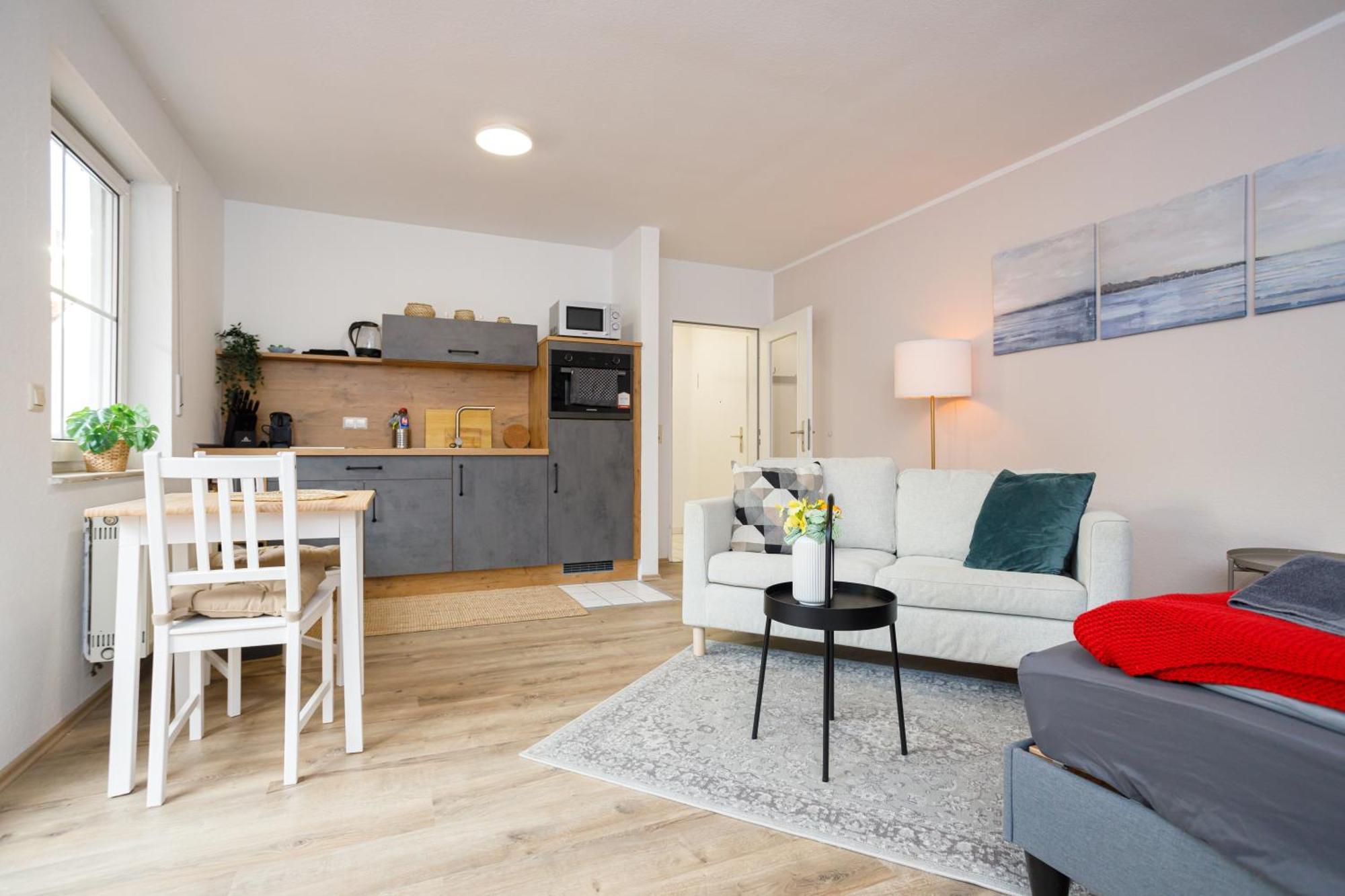 Fullhouse - Eisenach - K70 Apartments - Washing Machine - Smarttv Εξωτερικό φωτογραφία
