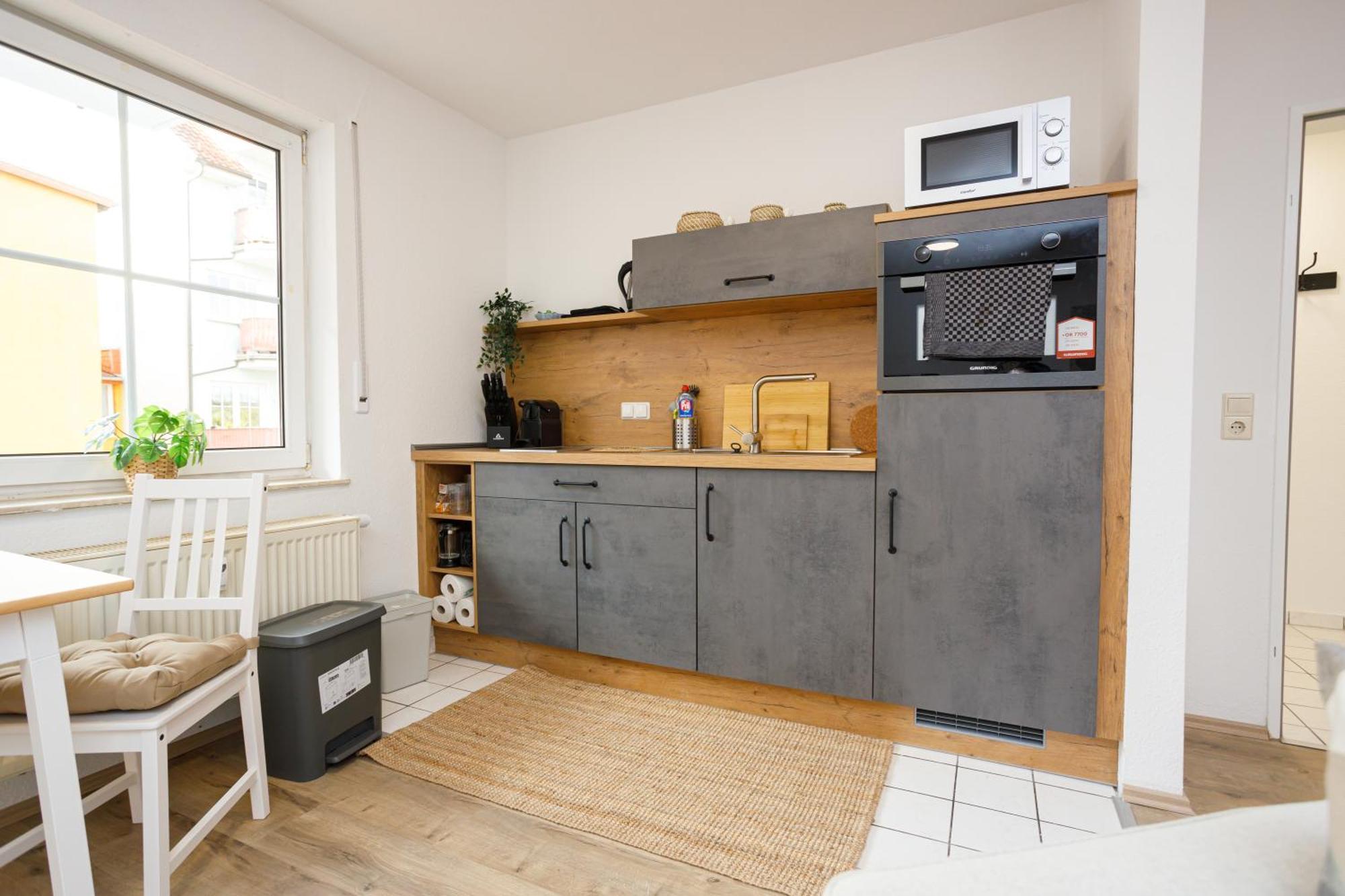 Fullhouse - Eisenach - K70 Apartments - Washing Machine - Smarttv Εξωτερικό φωτογραφία