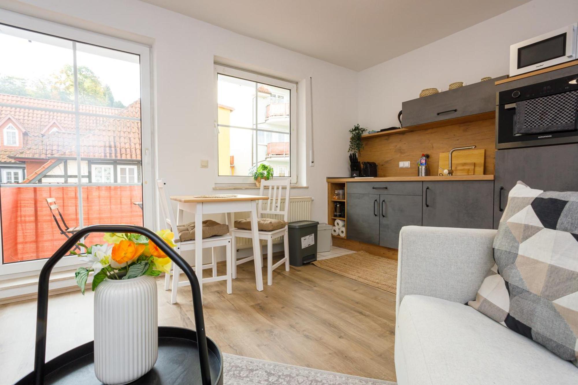Fullhouse - Eisenach - K70 Apartments - Washing Machine - Smarttv Εξωτερικό φωτογραφία