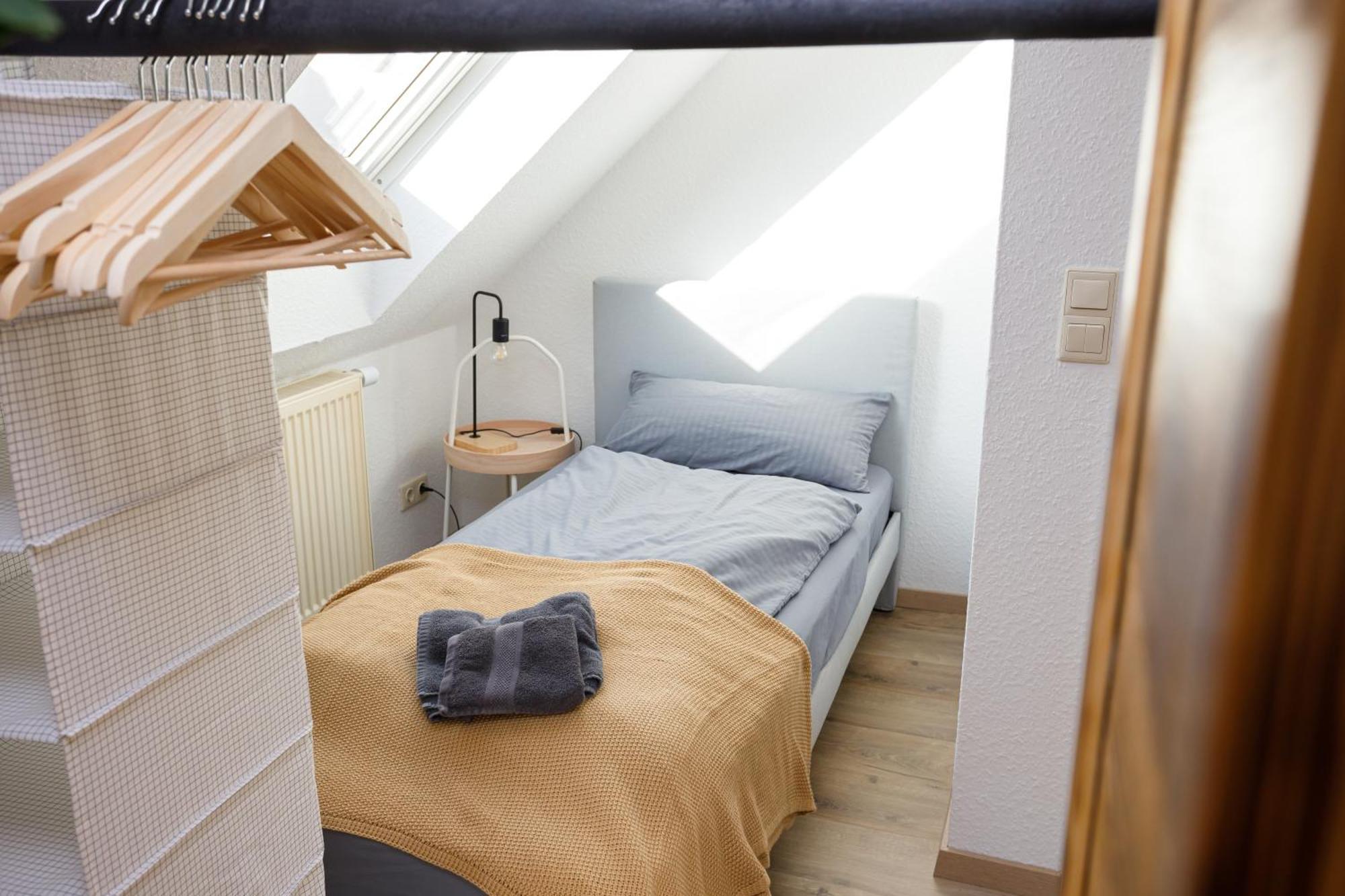 Fullhouse - Eisenach - K70 Apartments - Washing Machine - Smarttv Εξωτερικό φωτογραφία