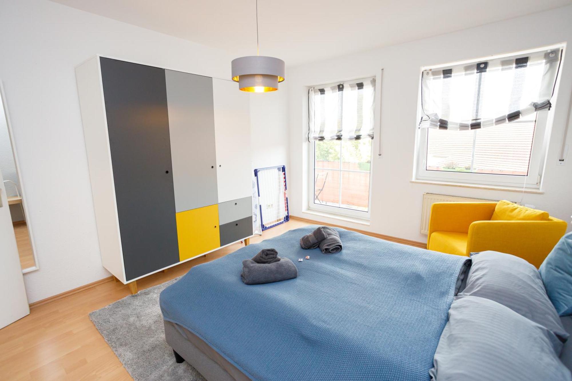 Fullhouse - Eisenach - K70 Apartments - Washing Machine - Smarttv Εξωτερικό φωτογραφία